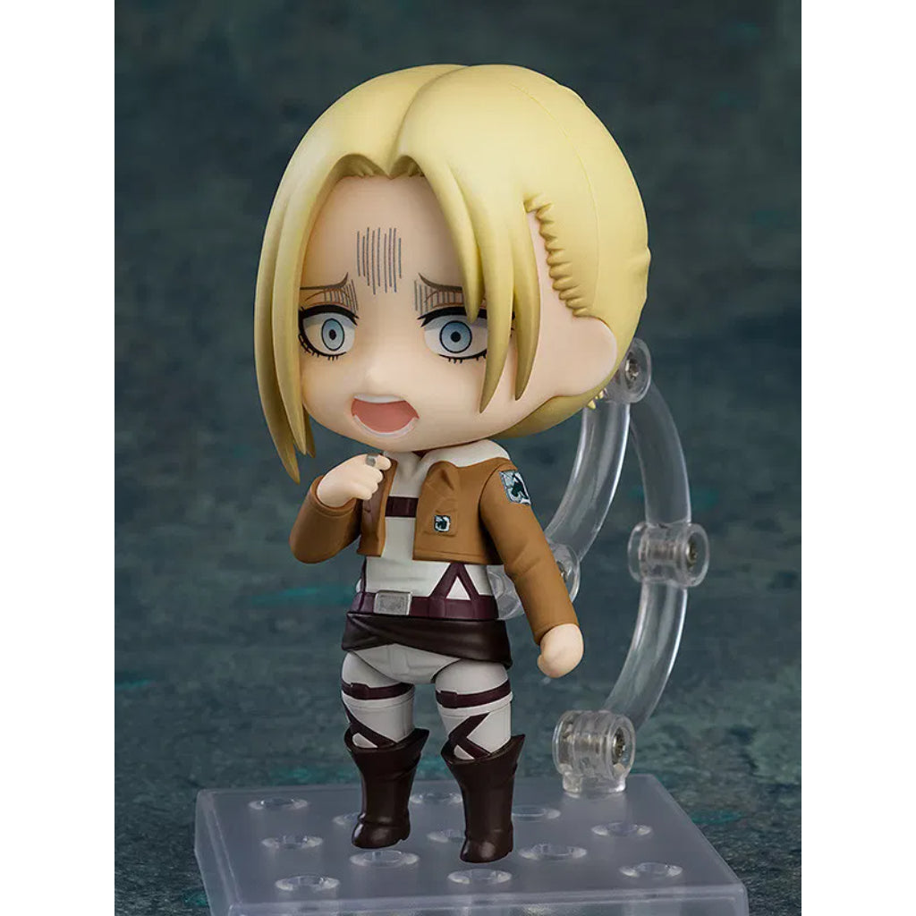 Nendoroid 1385 Attack on Titan - Annie Leonhart (Reissue)