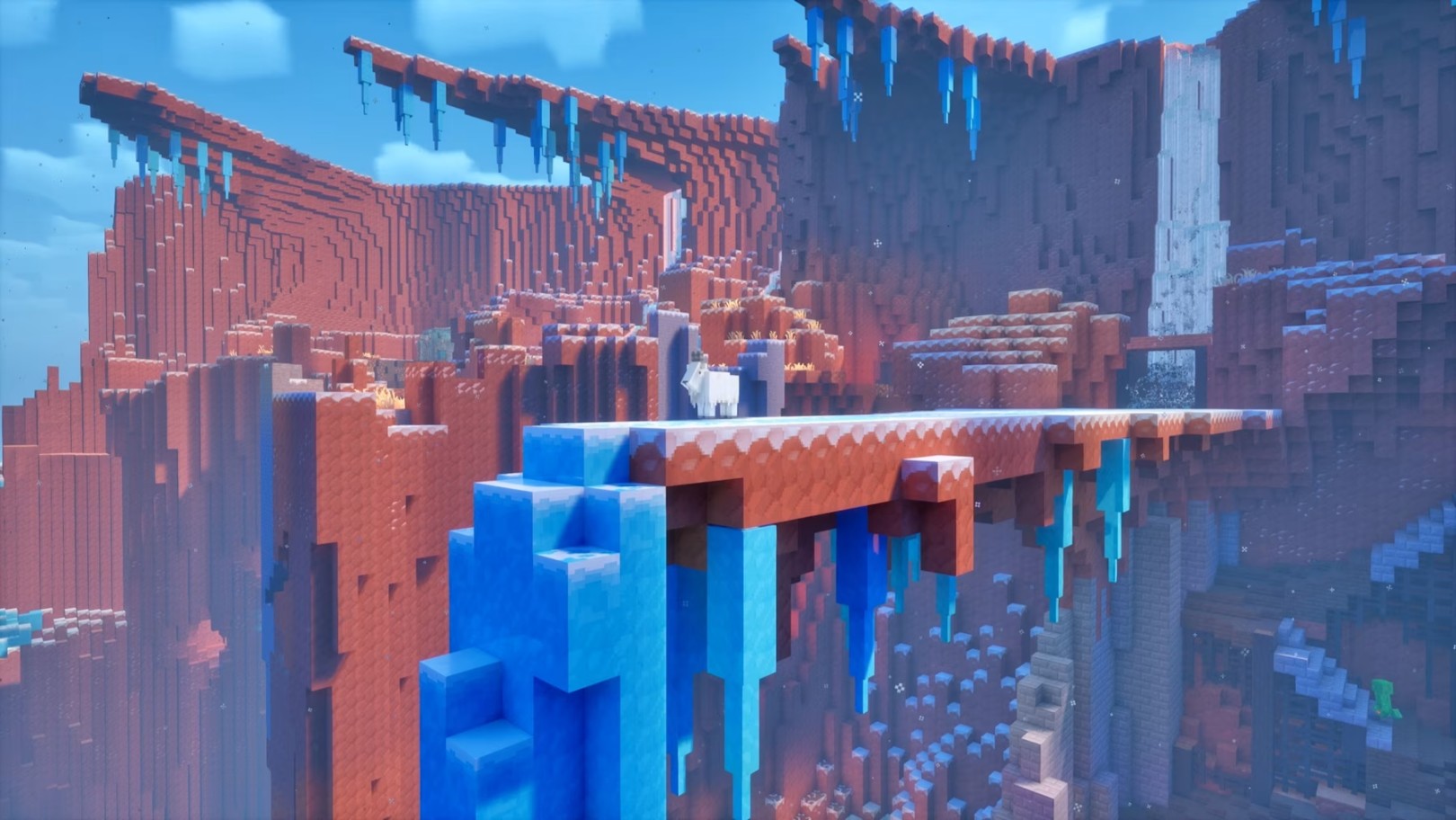 NS2 Minecraft Dungeons II