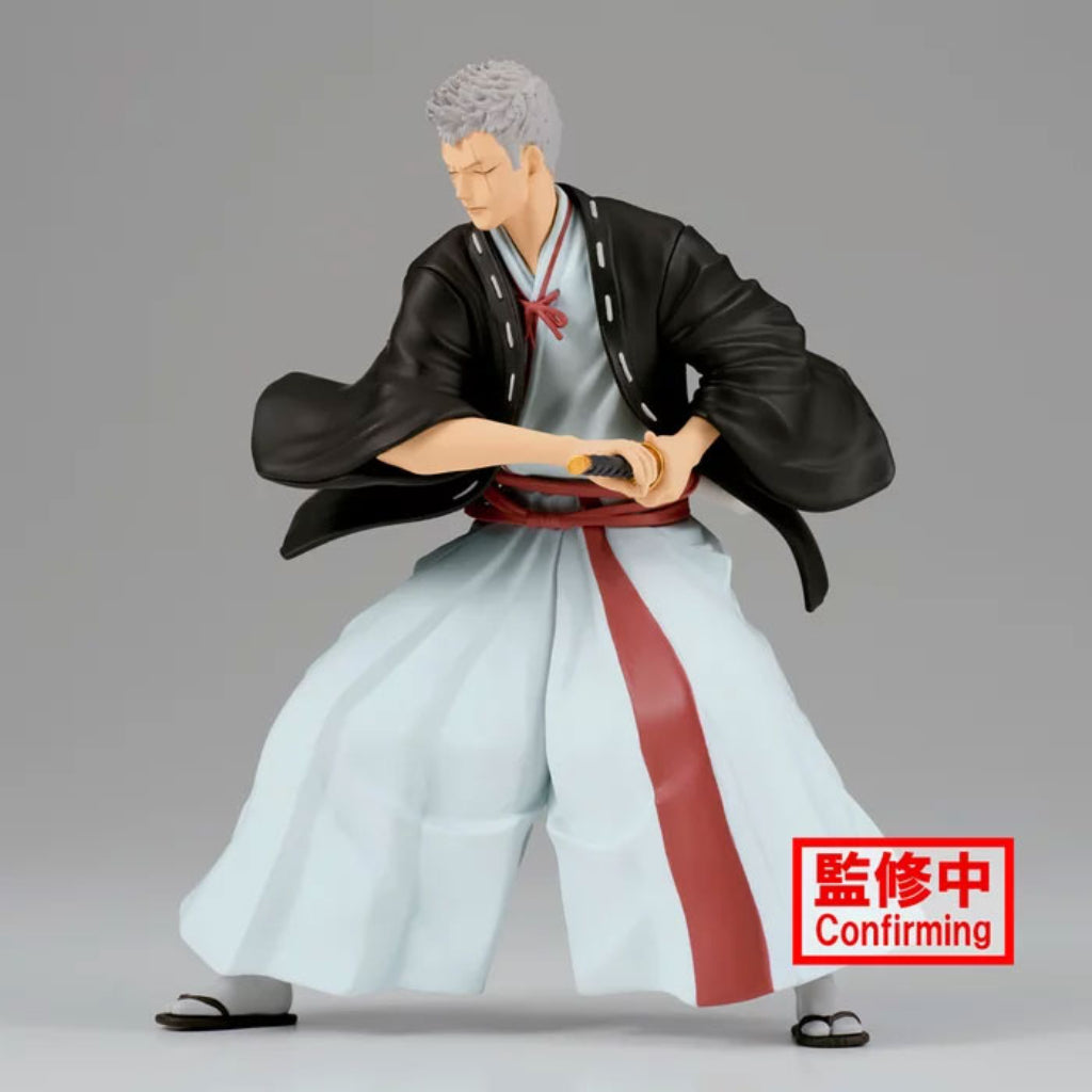 Banpresto Yamada Asaemon Shion Vibration Stars Hell Paradise Jigokuraku