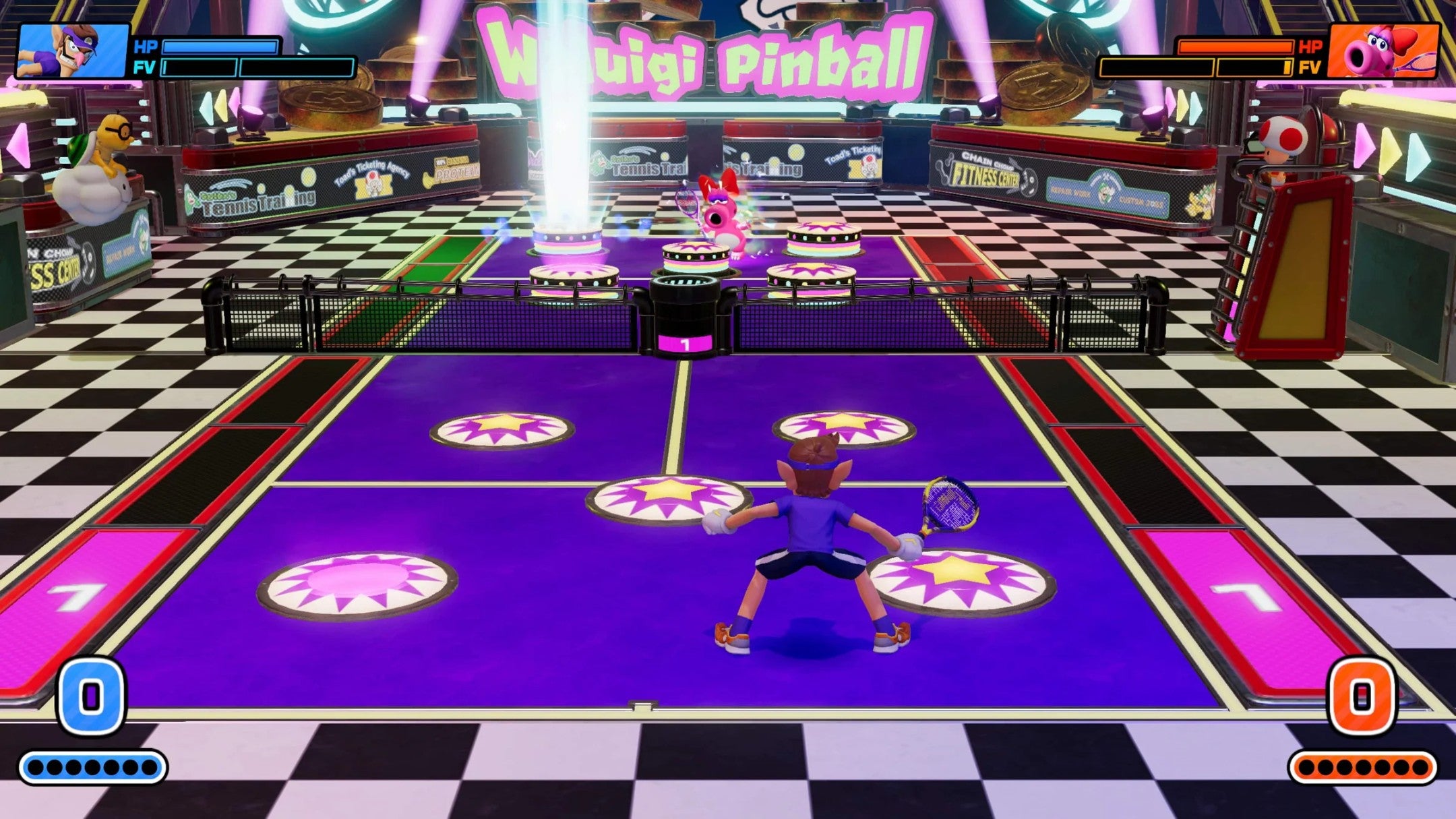 NS2 Mario Tennis Fever