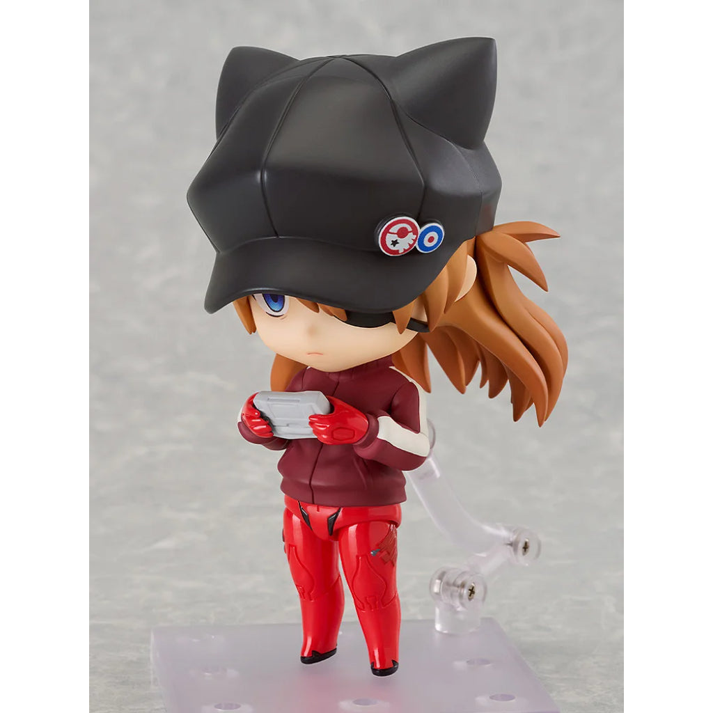 Nendoroid 2930 Evangelion - Asuka Shikinami Langley: Jersey Ver.