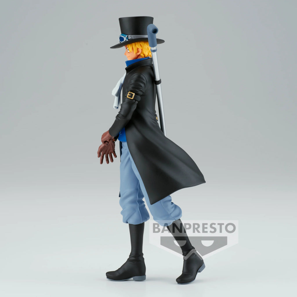 Banpresto Sabo One Piece The Shukko