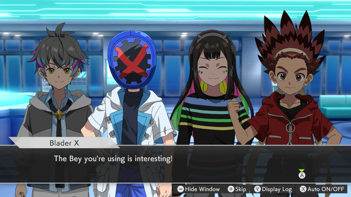 NSW Beyblade X: Xone