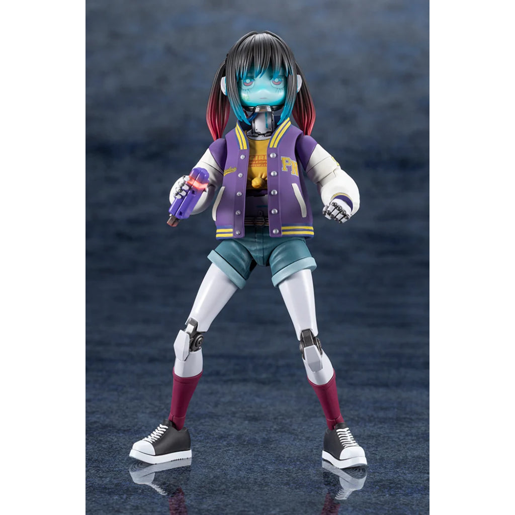 Milky Subway: The Galactic Limited Express - Makina Model Kit