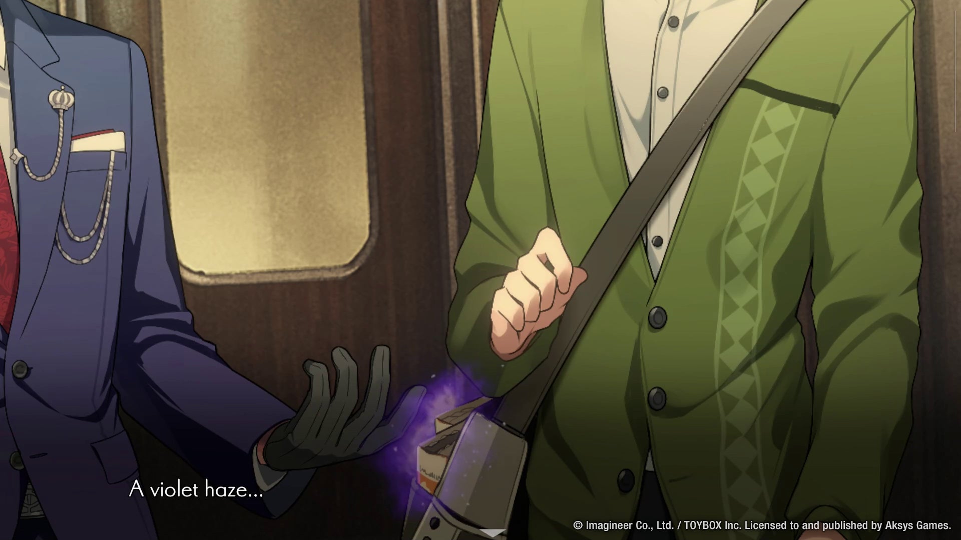 NSW Path of Mystery: A Brush with Death