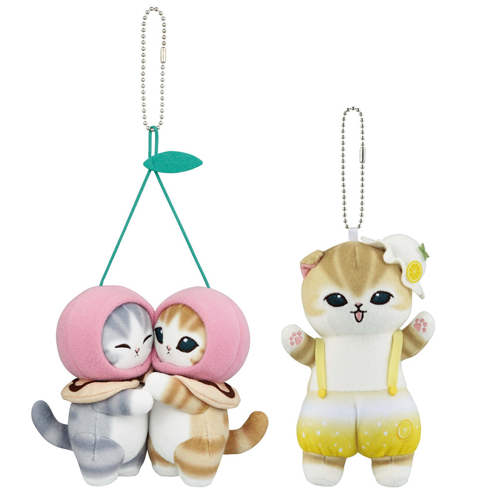[IN-STOCK] Banpresto KUJI Mofusand -Fruit Parlor-