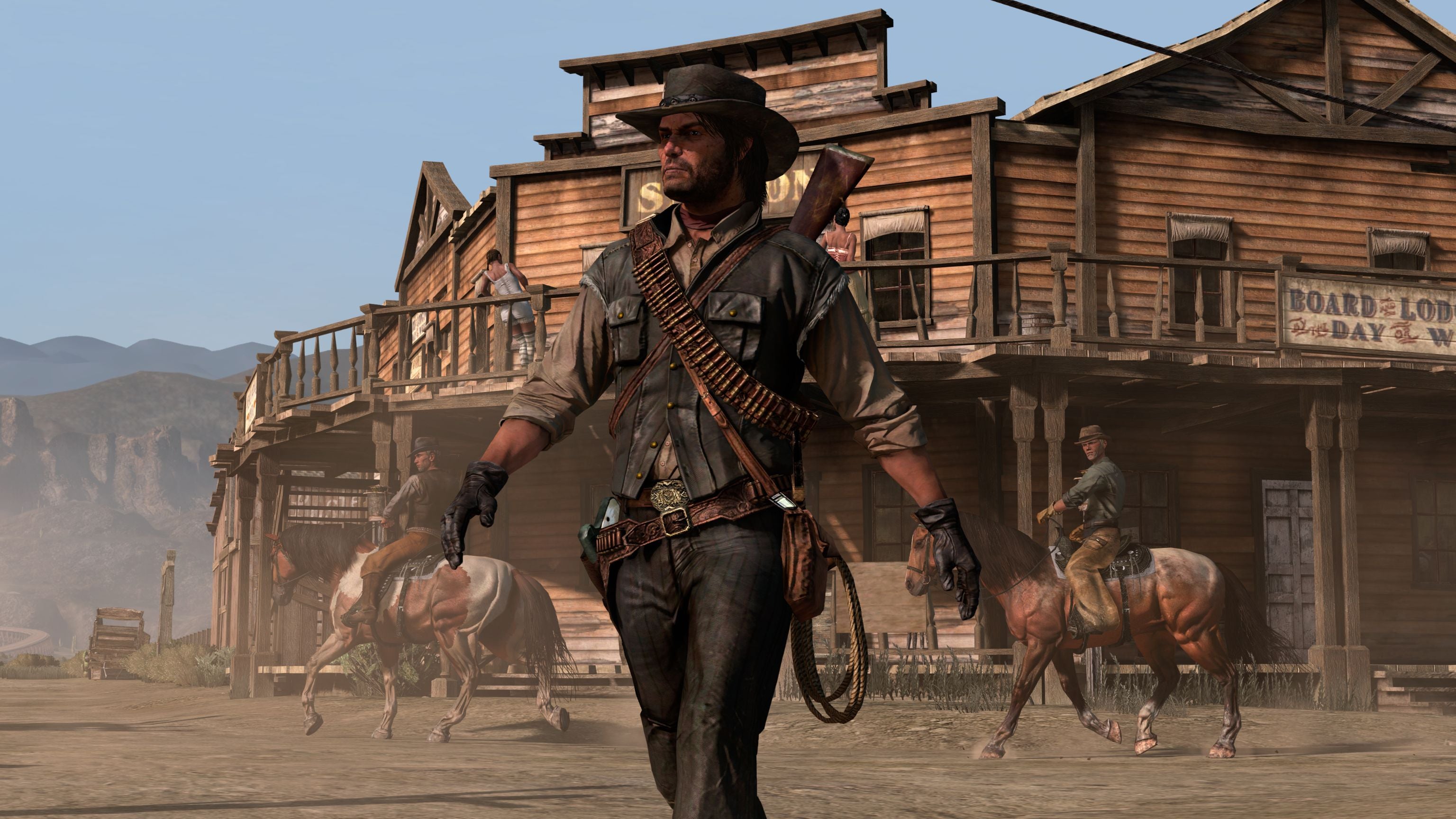 PS5 Red Dead Redemption