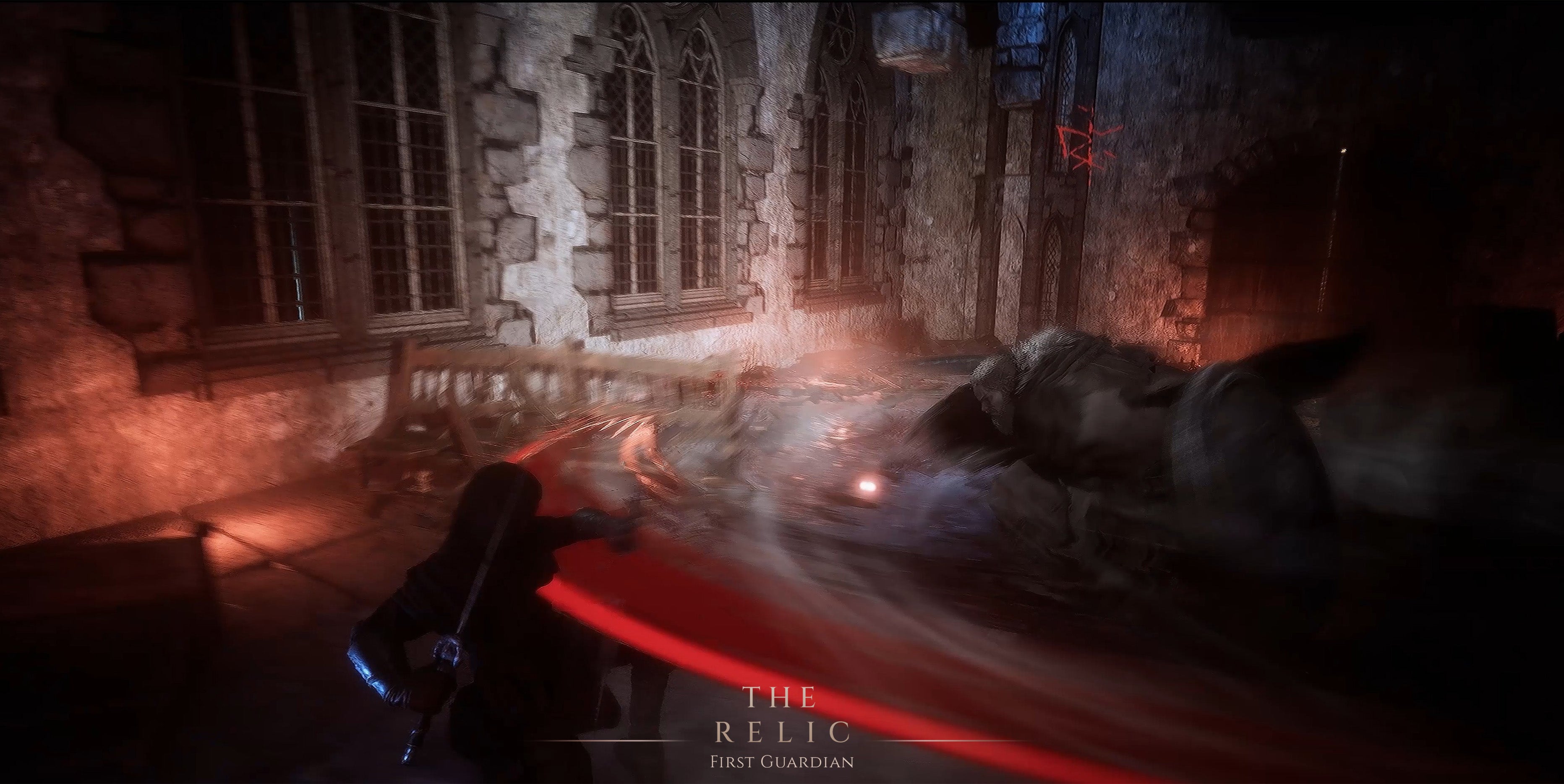 PS5 The Relic: First Guardian