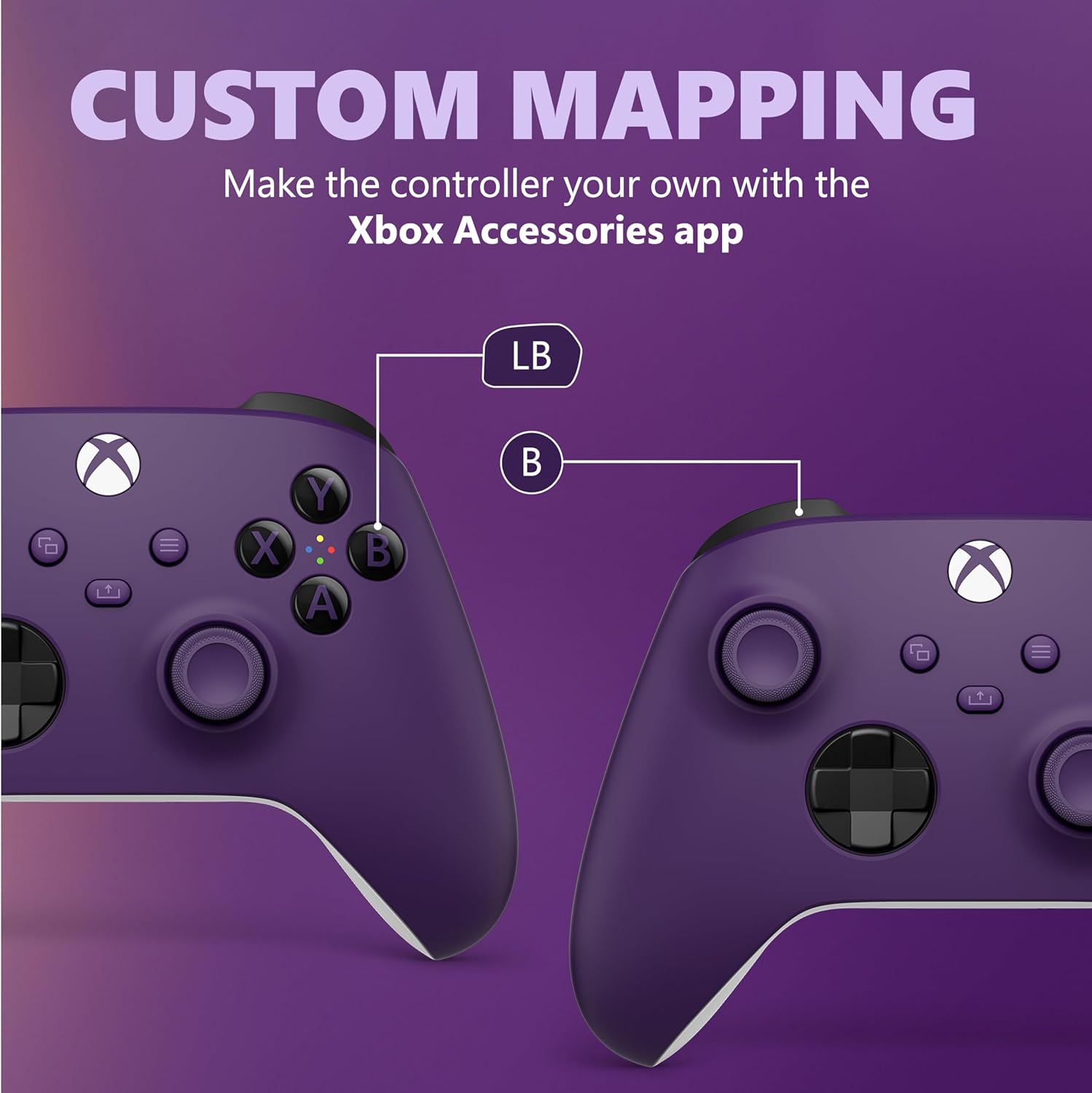 XBOX Wireless Controller - Astral Purple