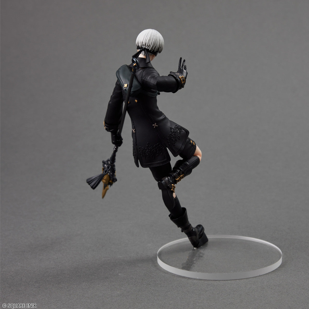 Square Enix 9S Yorha No.9 Type S NieR:Automata Form-ism Figure