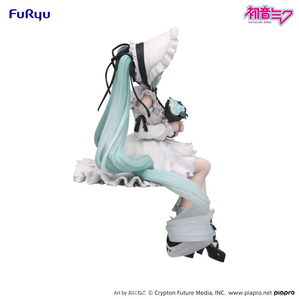 FuRyu Hatsune Miku Vintage Doll Style Noodle Stopper
