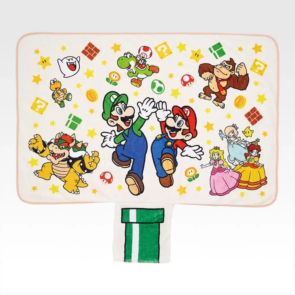 [PRE-ORDER] Banpresto KUJI Super Mario Always Together Mario & Friends