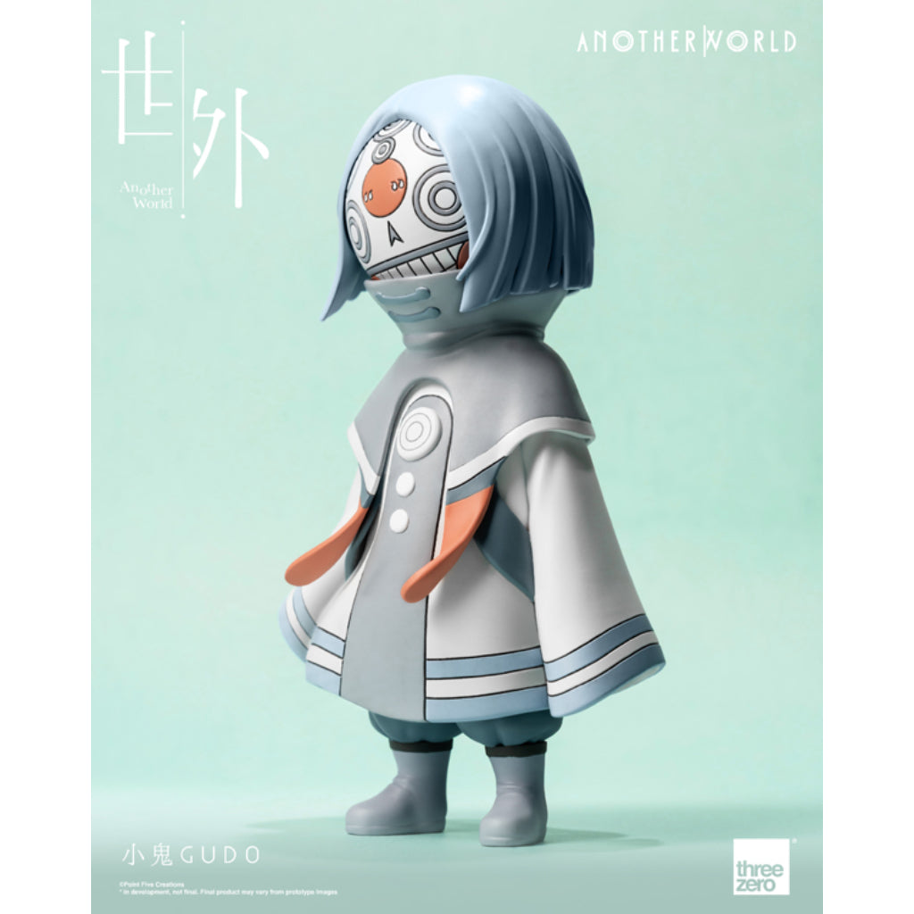 Vinyl Collectible Figure - Another World - Gudo