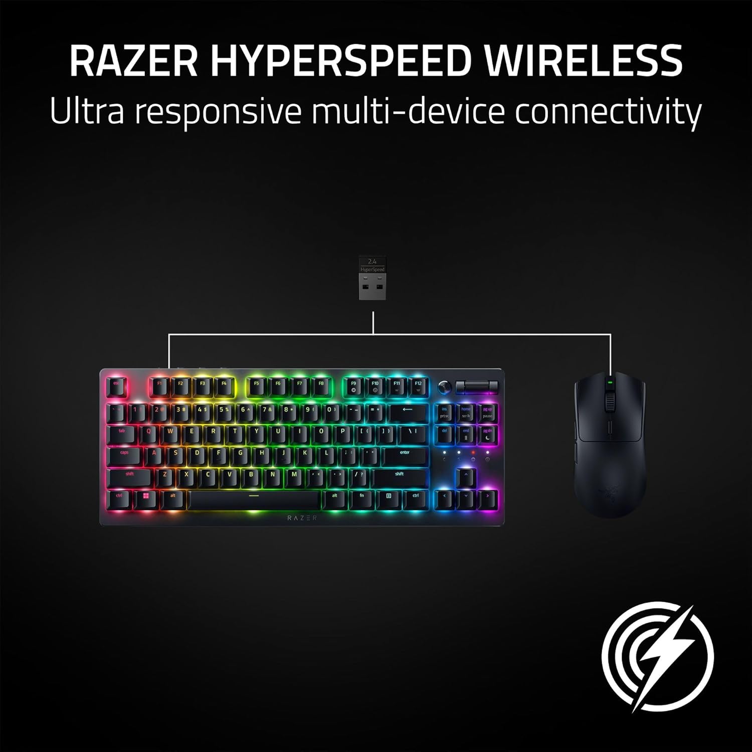 Razer Viper V3 HyperSpeed Wireless eSports Mouse