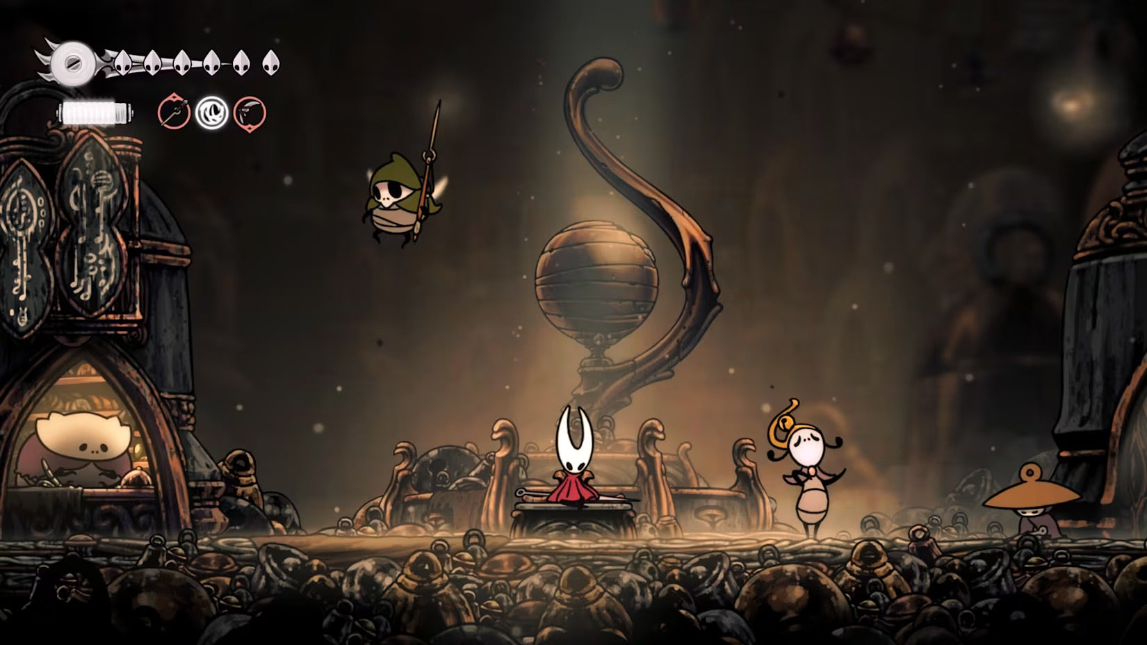 NS2 Hollow Knight: Silksong - Nintendo Switch 2 Edition