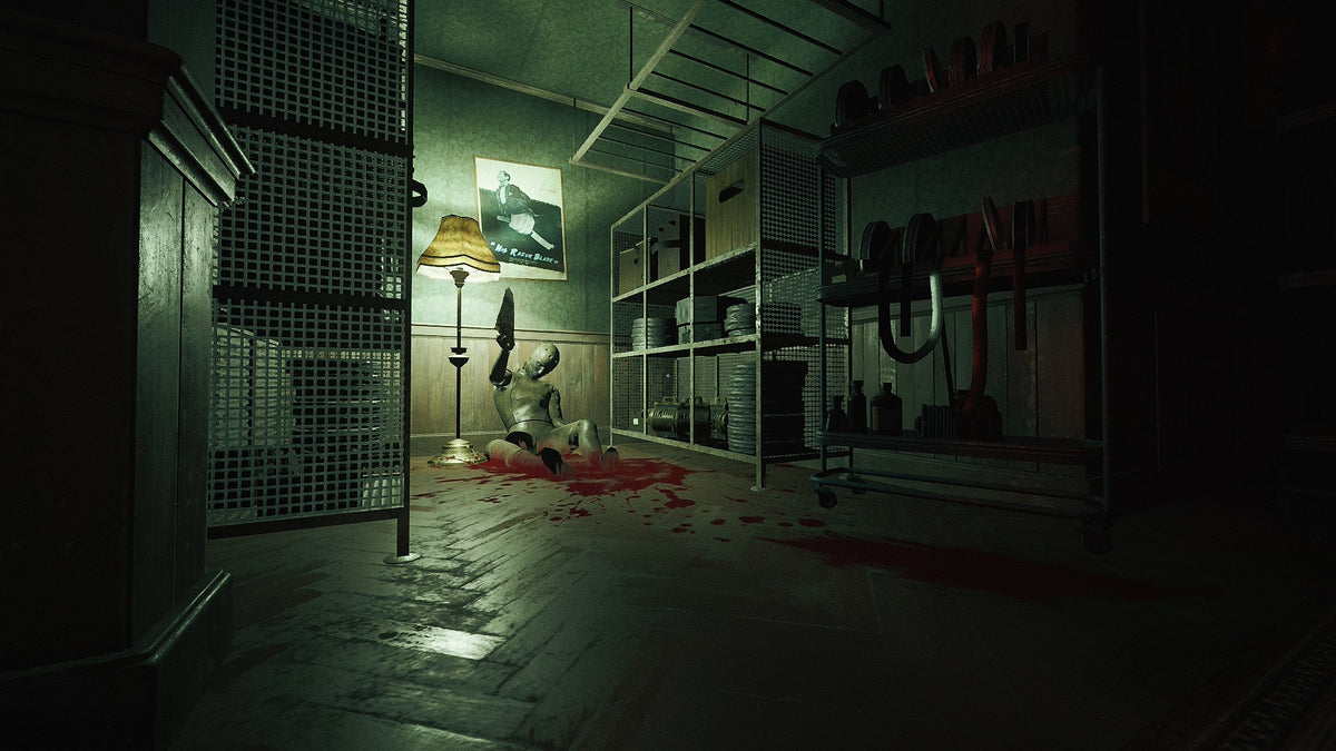 NS2 Layers of Fear [The Final Masterpiece Edition]