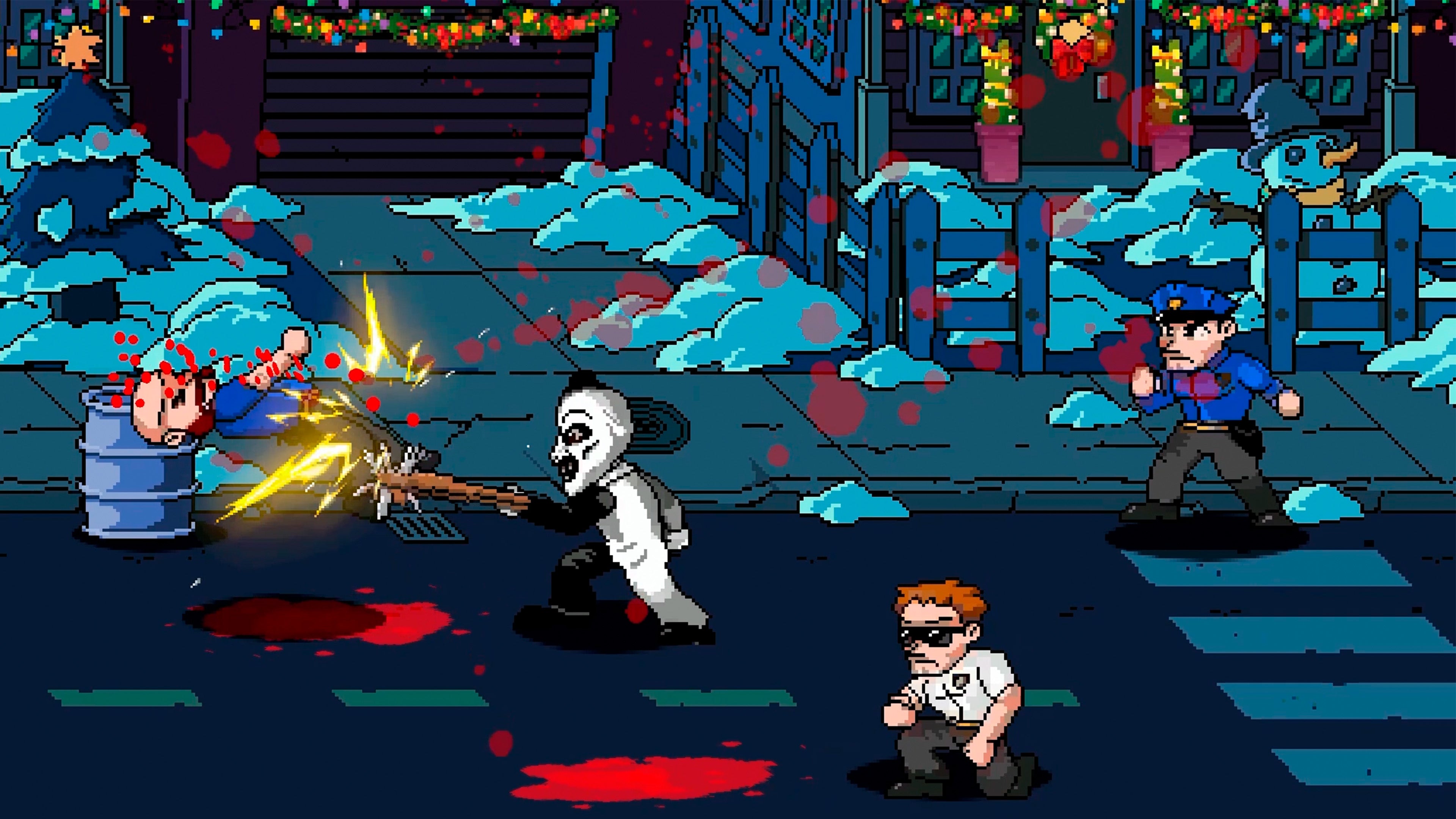 PS5 Terrifier: The ARTcade Game