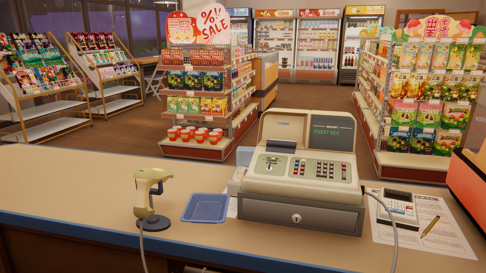 NS2 inKONBINI: One Store. Many Stories [Premium Edition]
