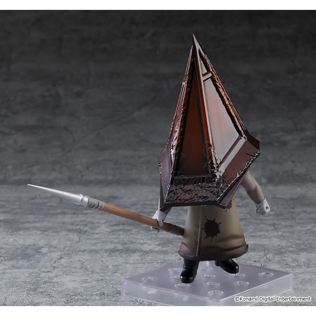 Nendoroid 2572 - Red Pyramid Thing (Reissue)