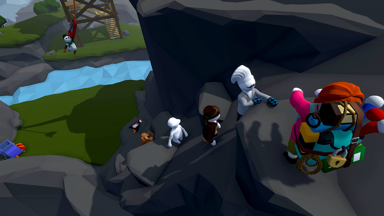 NS2 Human Fall Flat - Nintendo Switch 2 Edition