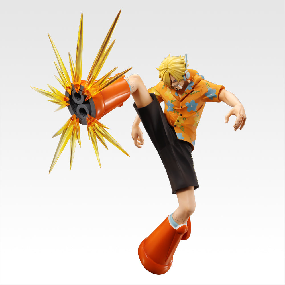 [PRE-ORDER] Banpresto KUJI One Piece Future Island Egghead -Burst Of Energy-