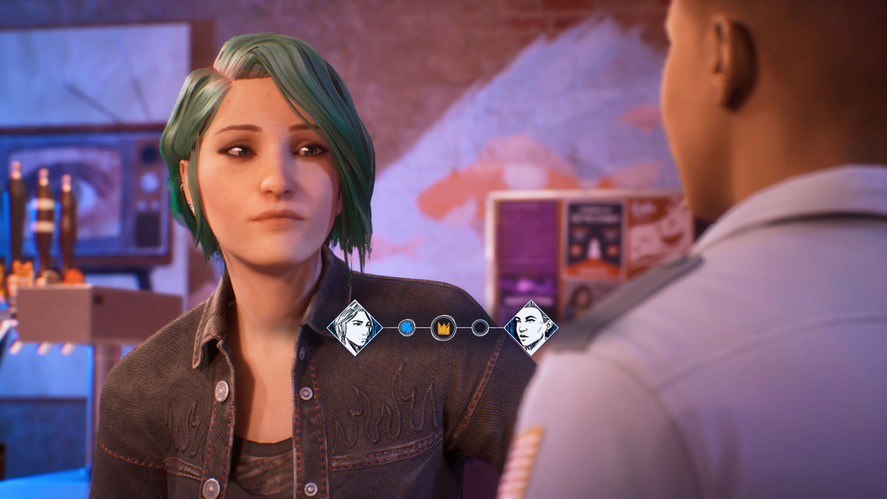PS5 Life is Strange: Reunion (M18)