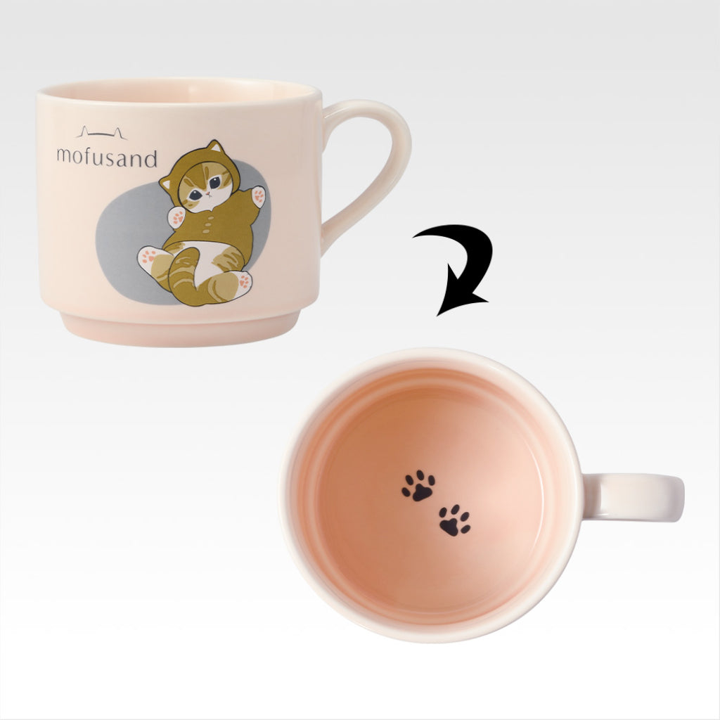 [IN-STOCK] Banpresto KUJI Mofusand -Pajama Party with the Cats-