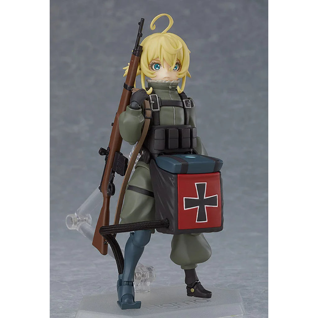 Figma 439 Saga of Tanya the Evil - Tanya Degurechaff (Reissue)