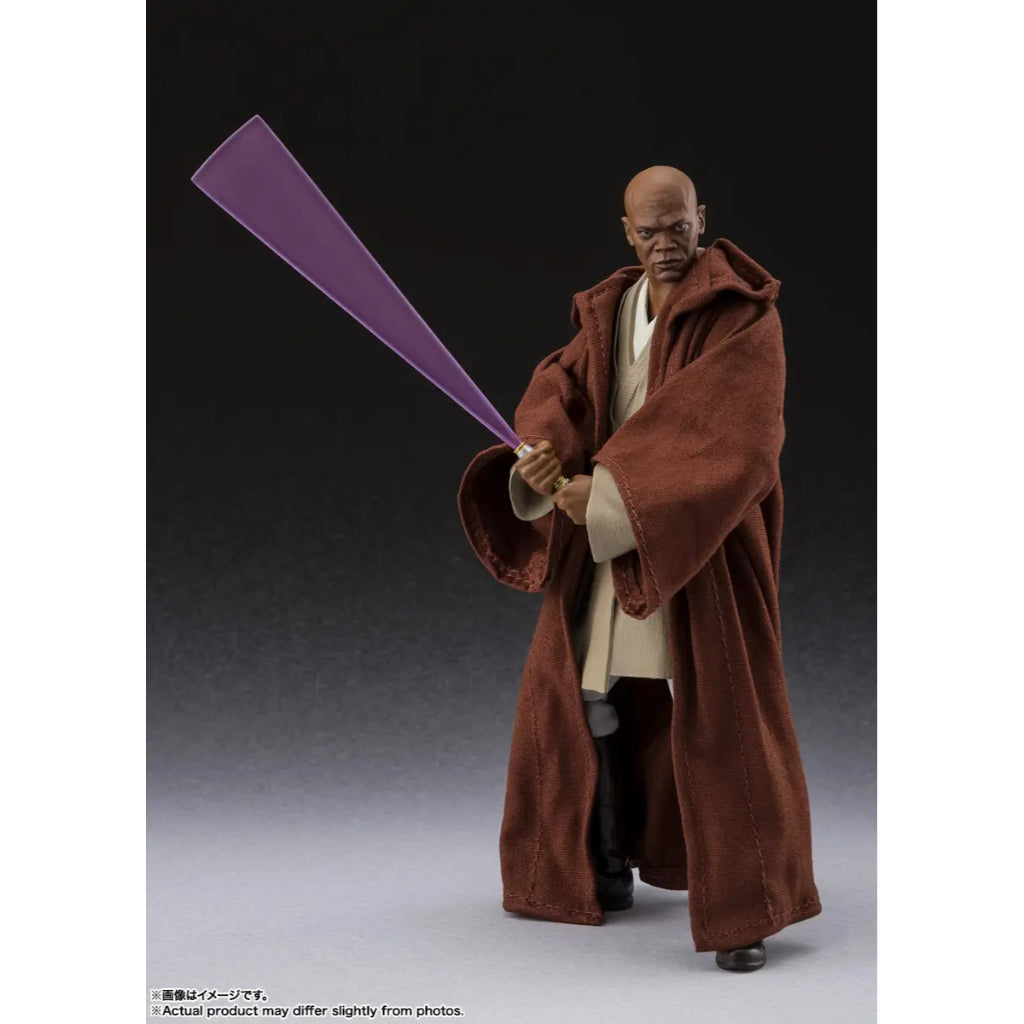 S.H.Figuarts Mace Windu (Revenge of the Sith)