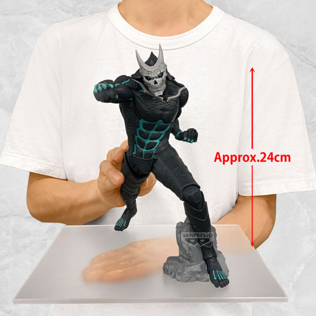 Banpresto Kaiju No. 8 Grandista Kaiju No. 8