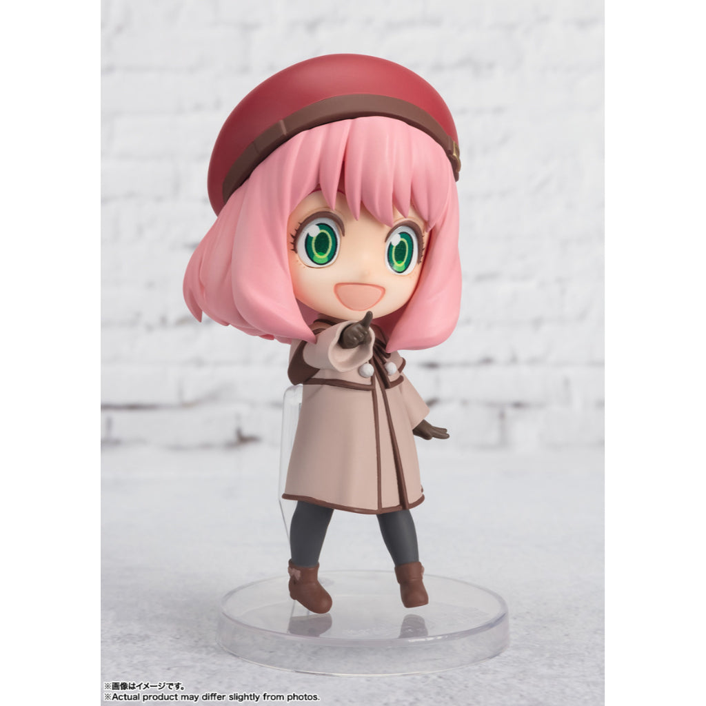 Figuarts Mini Anya Forger -Code: White-