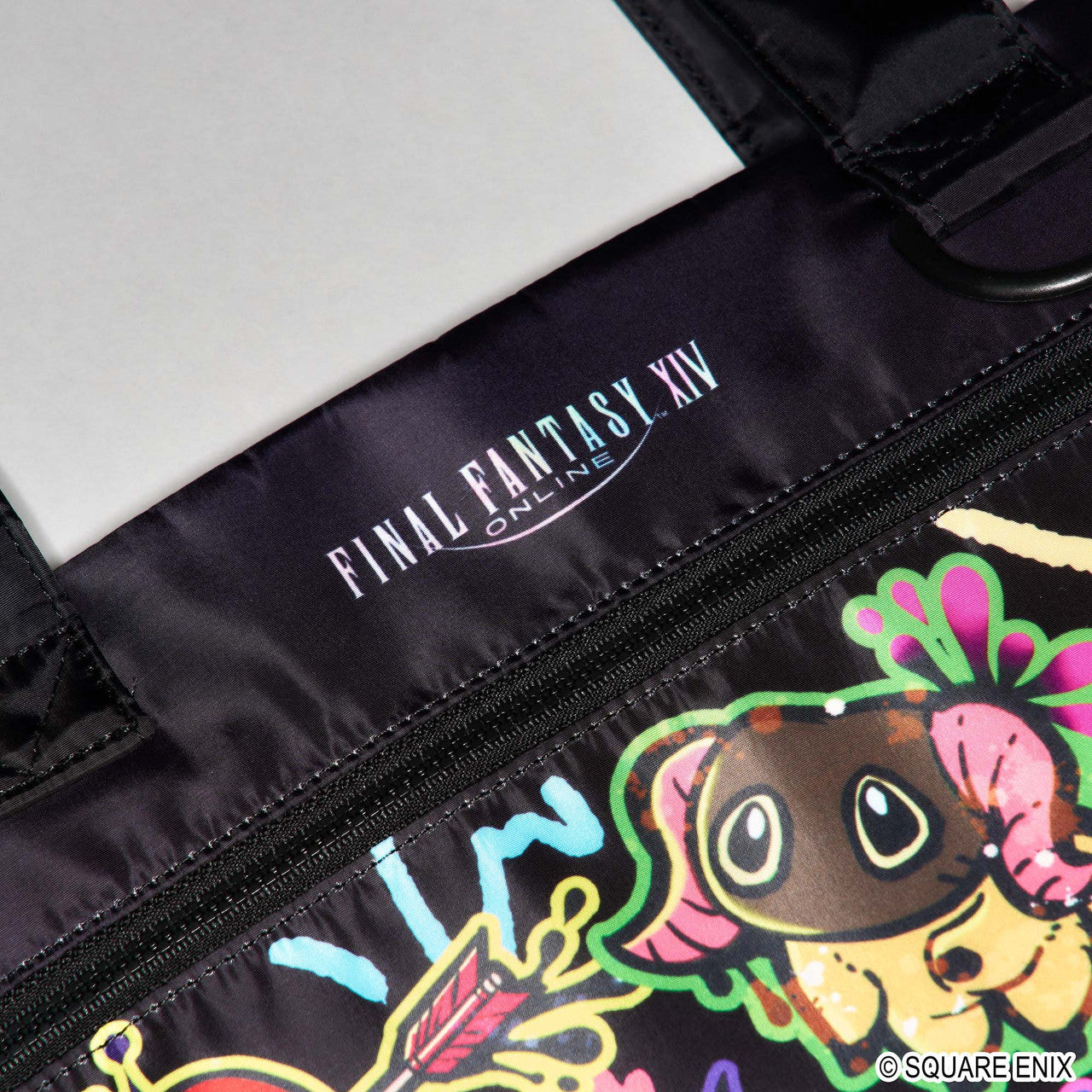 Final Fantasy XIV Large Tote Bag - Sugar Riot