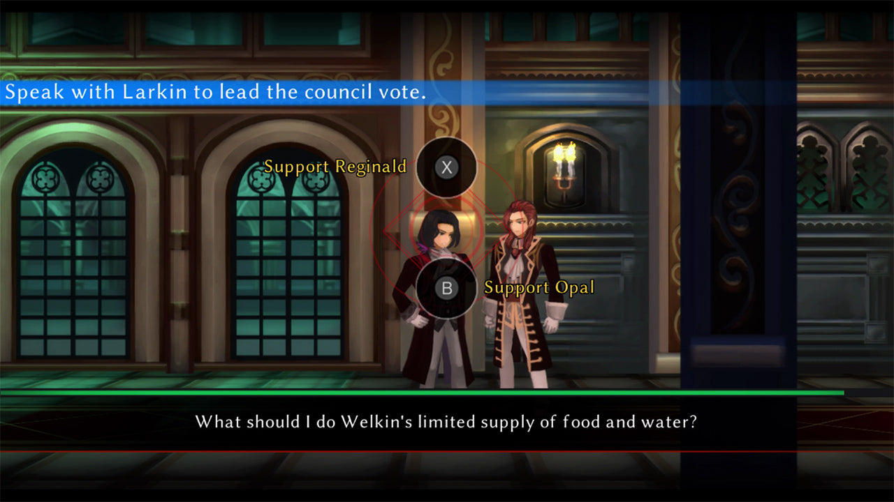 NSW Fallen Legion Revenants