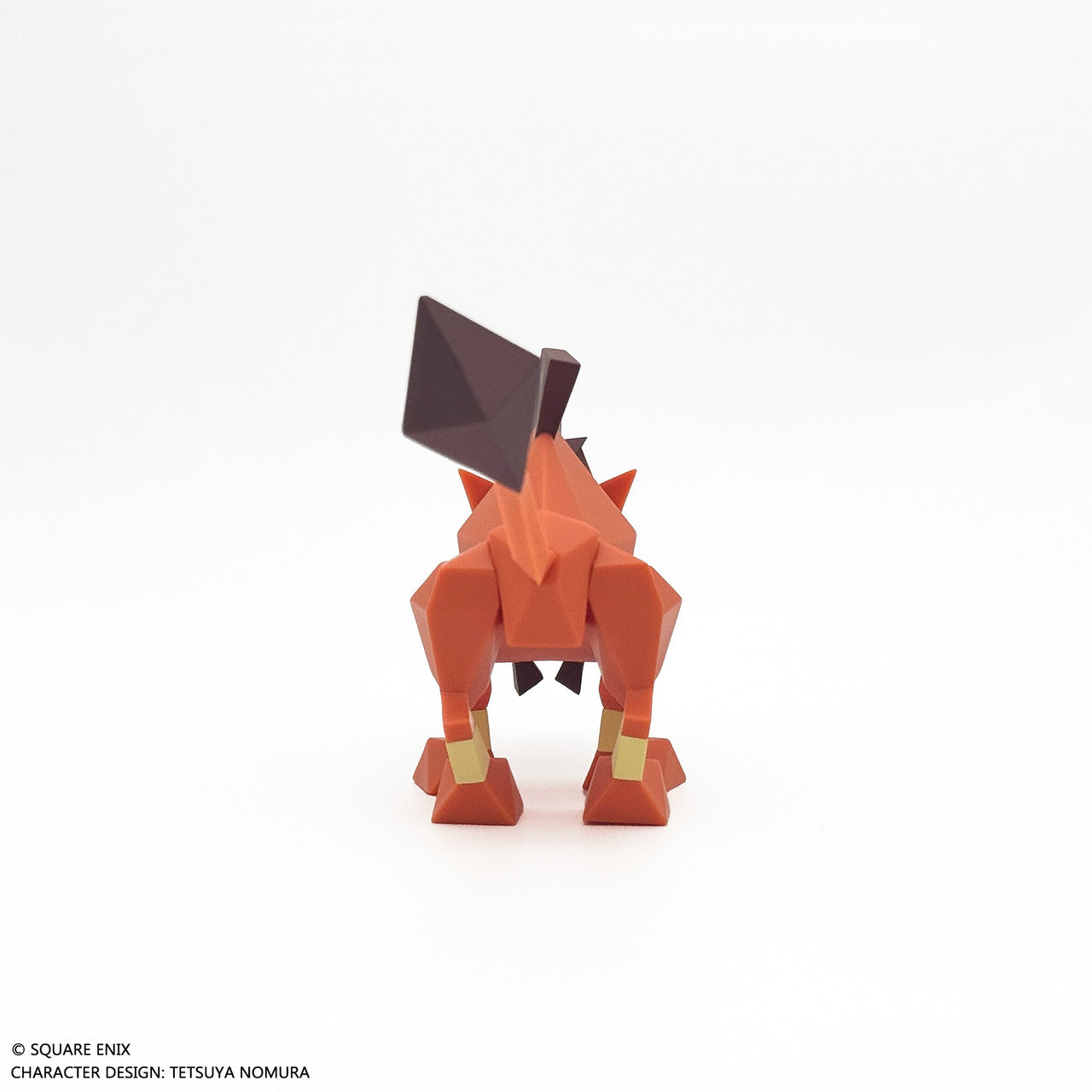 Final Fantasy VII Polygon Soft Vinyl Figure - Red XIII