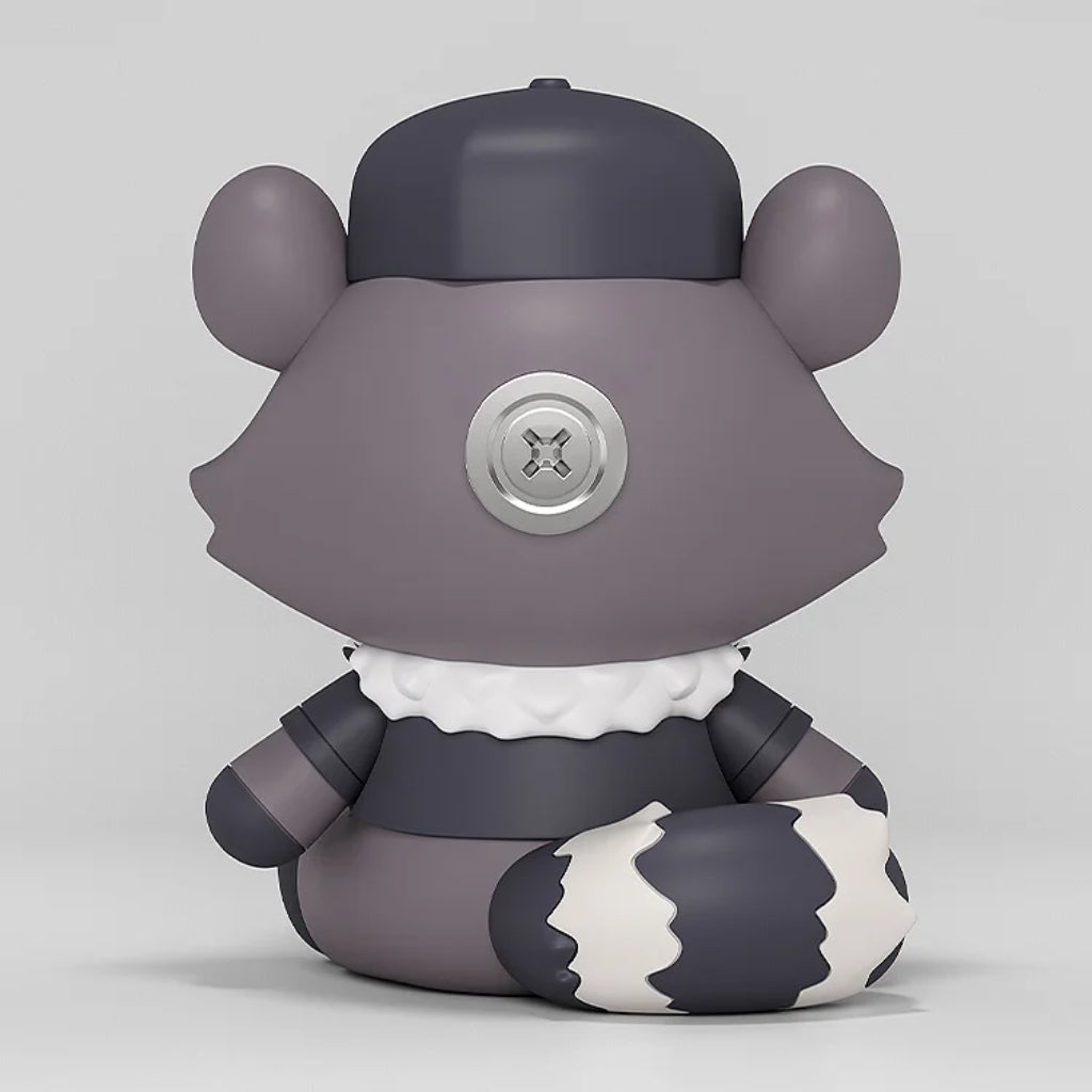 Honkai: Star Rail - Huggy Good Smile Baseball Raccoon