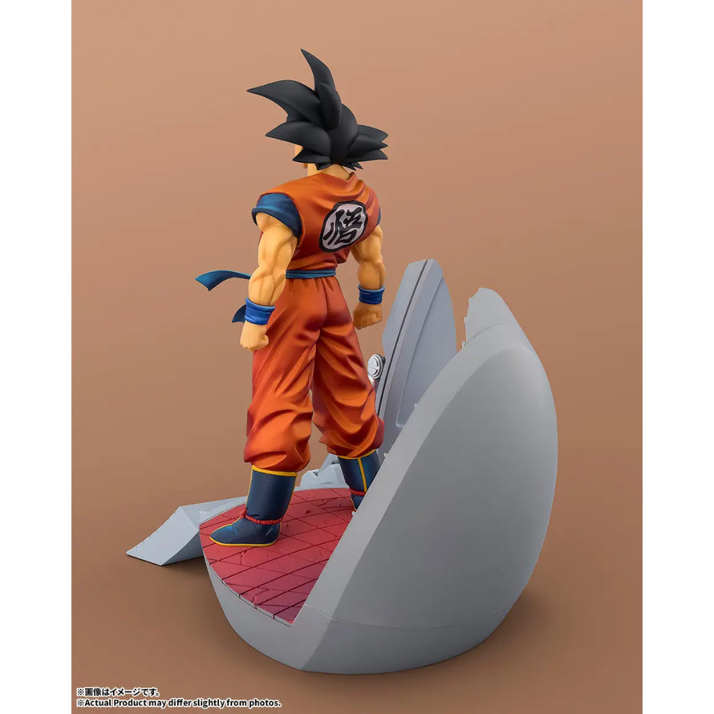 Figuarts Zero [Startune] Son Goku -Let The Battle Begin- (Subjected to allocation)