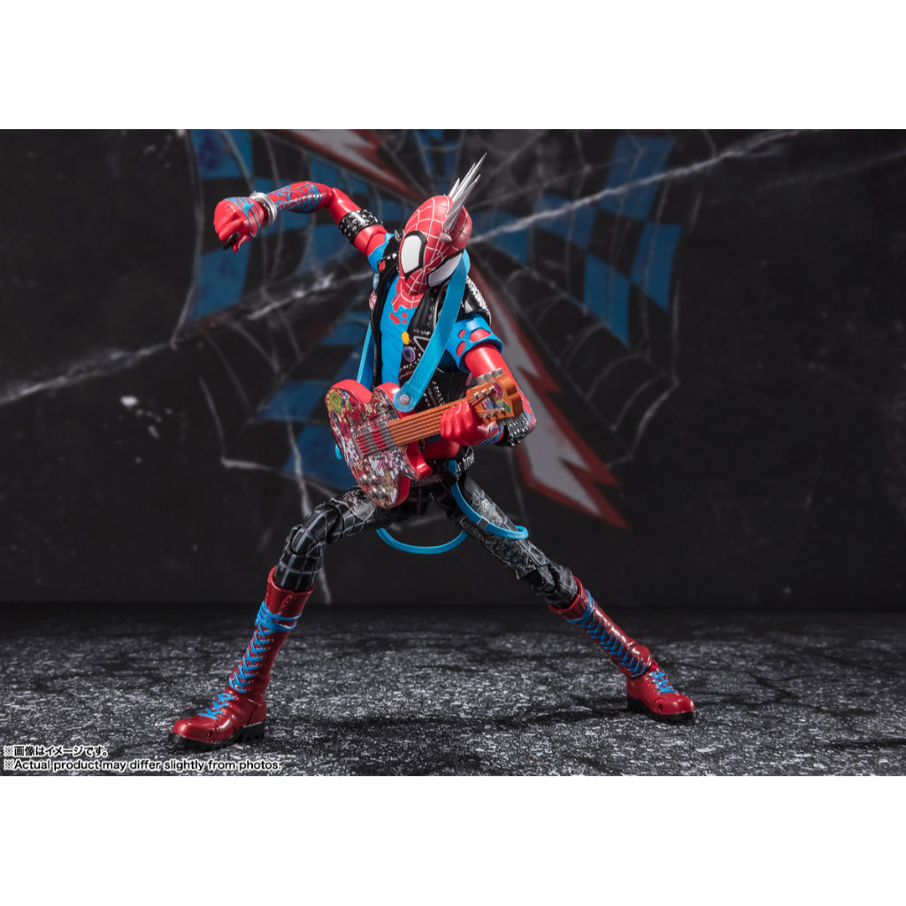 S.H.Figuarts Spider-Punk (Spider-Man: Across The Spider-Verse)