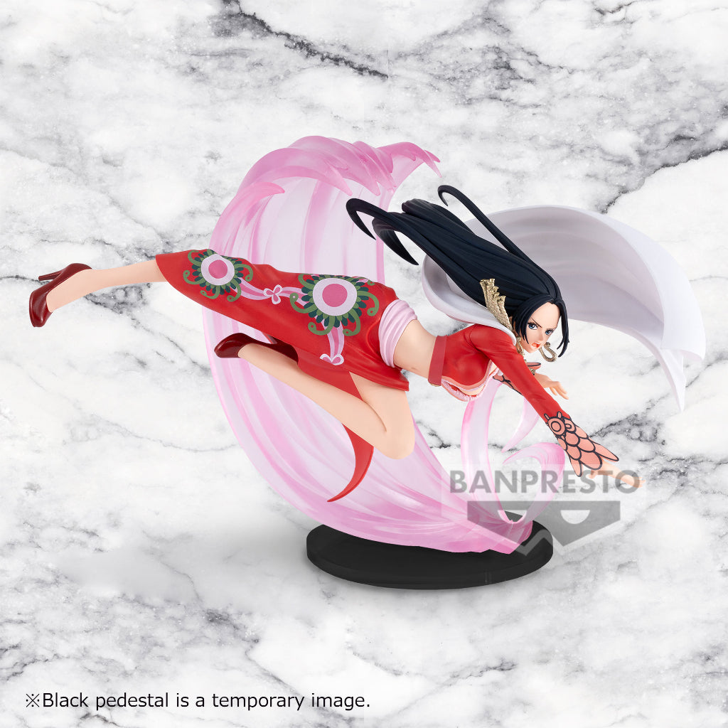 Banpresto Boa Hancock Battle Record Collection One Piece