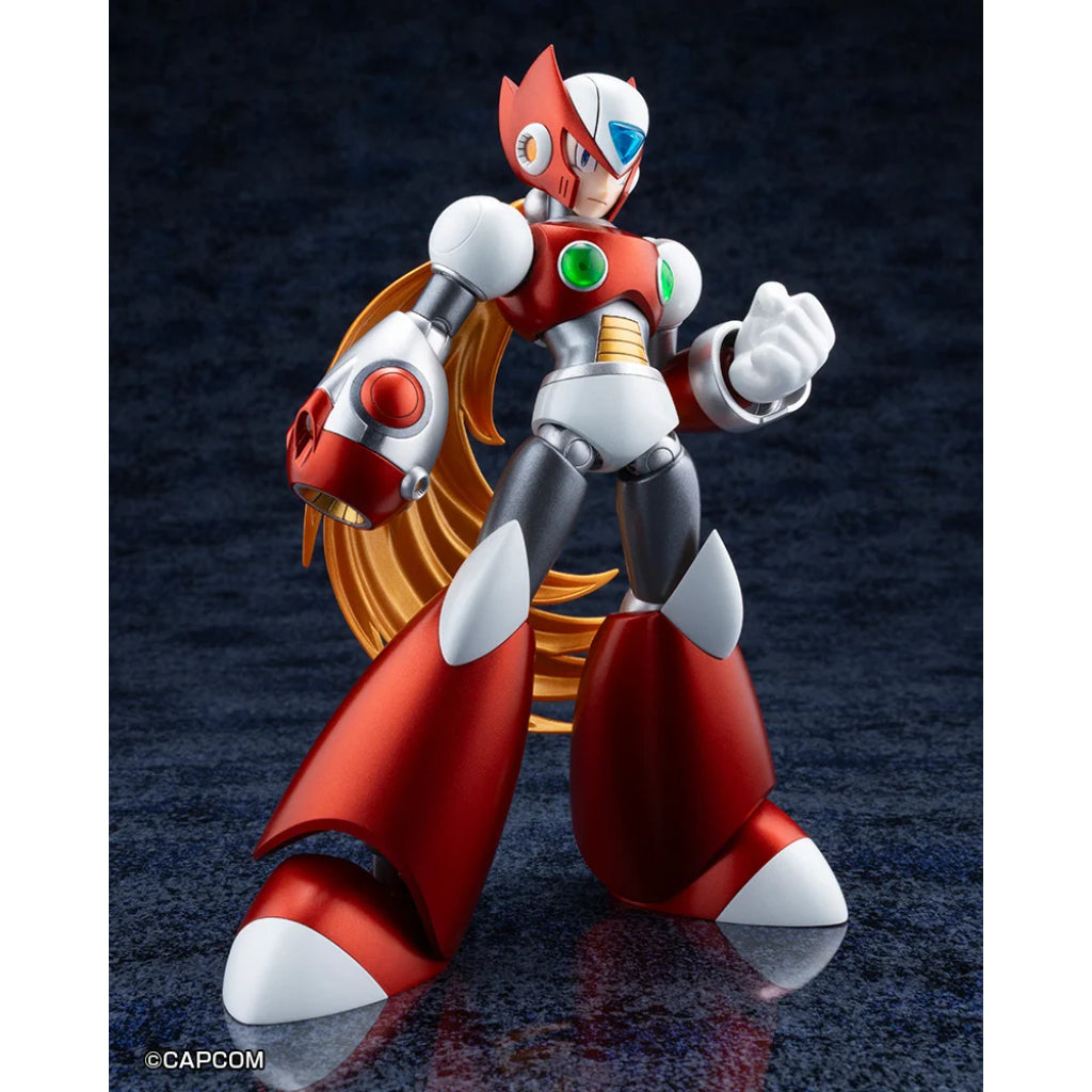Rockman X - 1/12 Zero 1st Ver. Limited Edition Model Kit (Kotobukiya Limited Shop Exclusive)