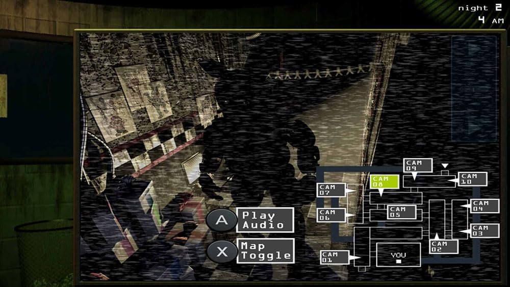 NSW Five Nights At Freddy's: Core Collection