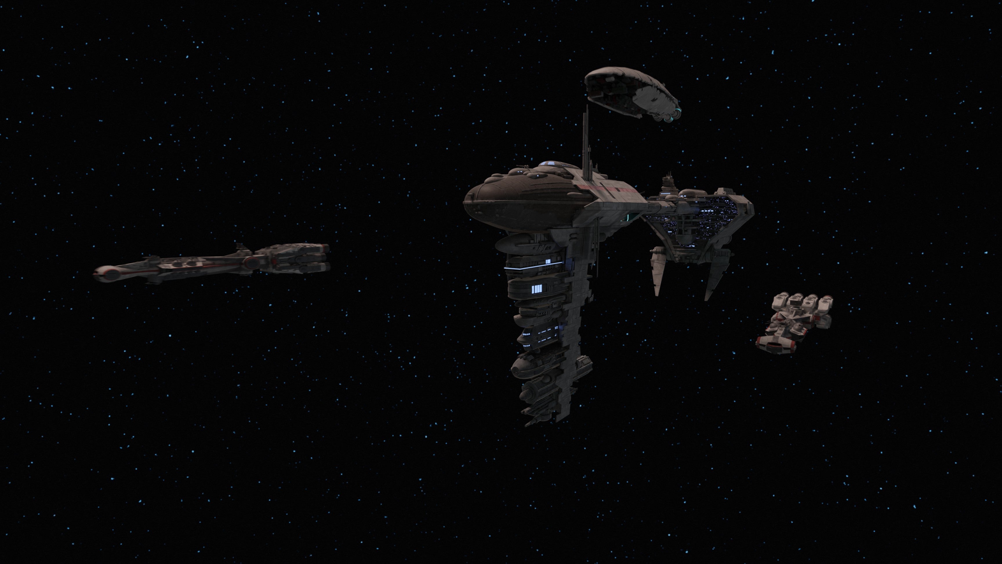 NSW Star Wars: Dark Forces Remaster