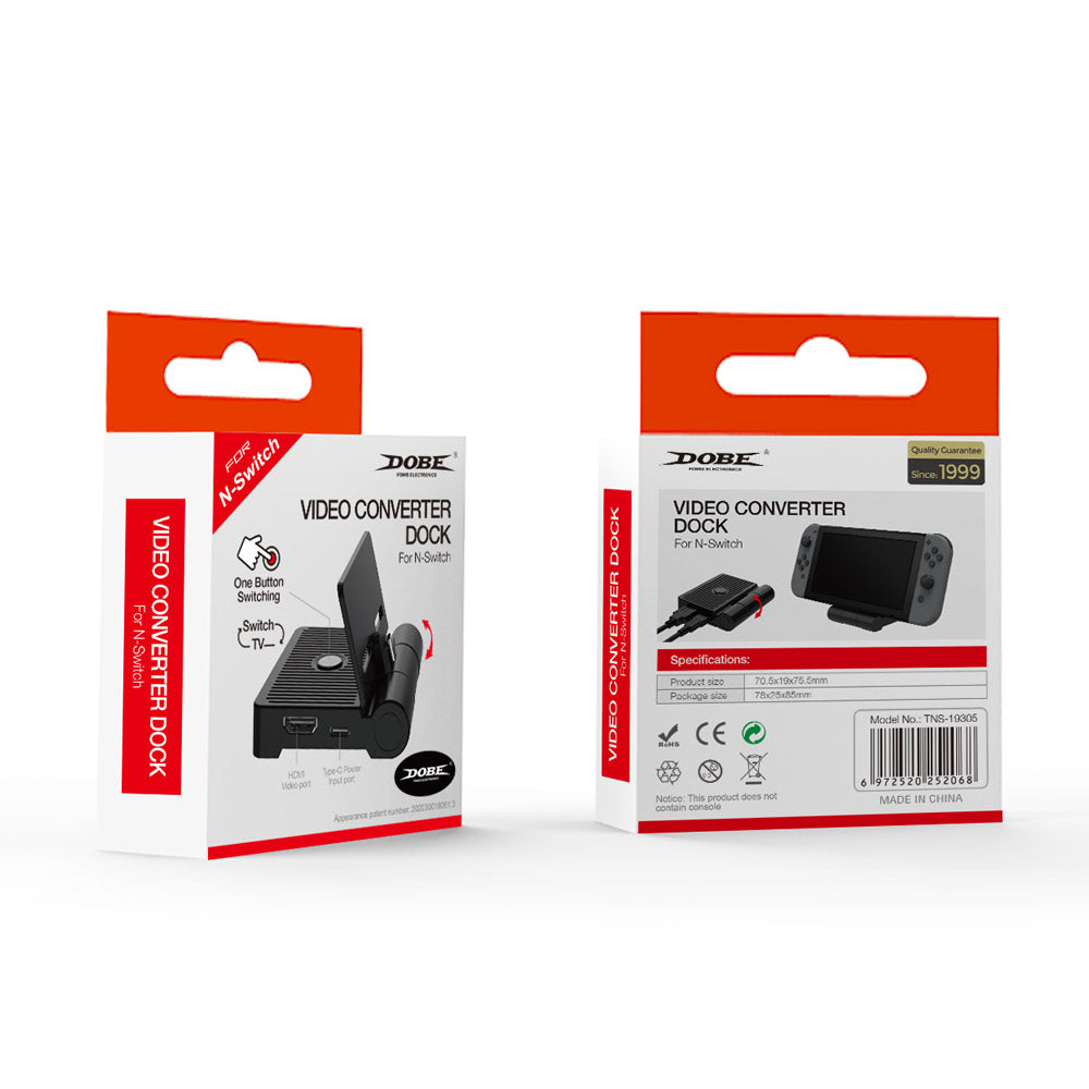 Dobe NSW Video Converter (TNS-19305)