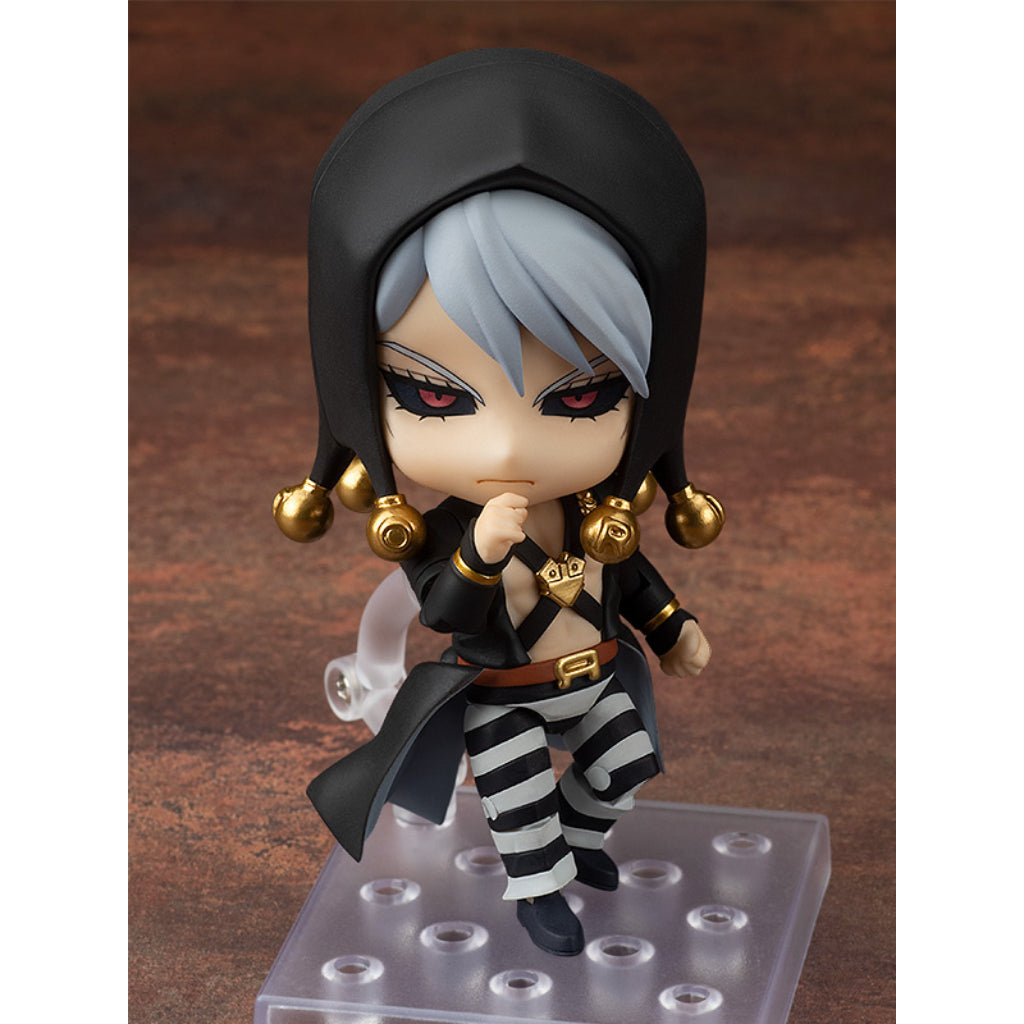 Nendoroid 1326 Jojo Bizarre Adventure Part5 Golden Wind - Risotto Nero (Re-Run)