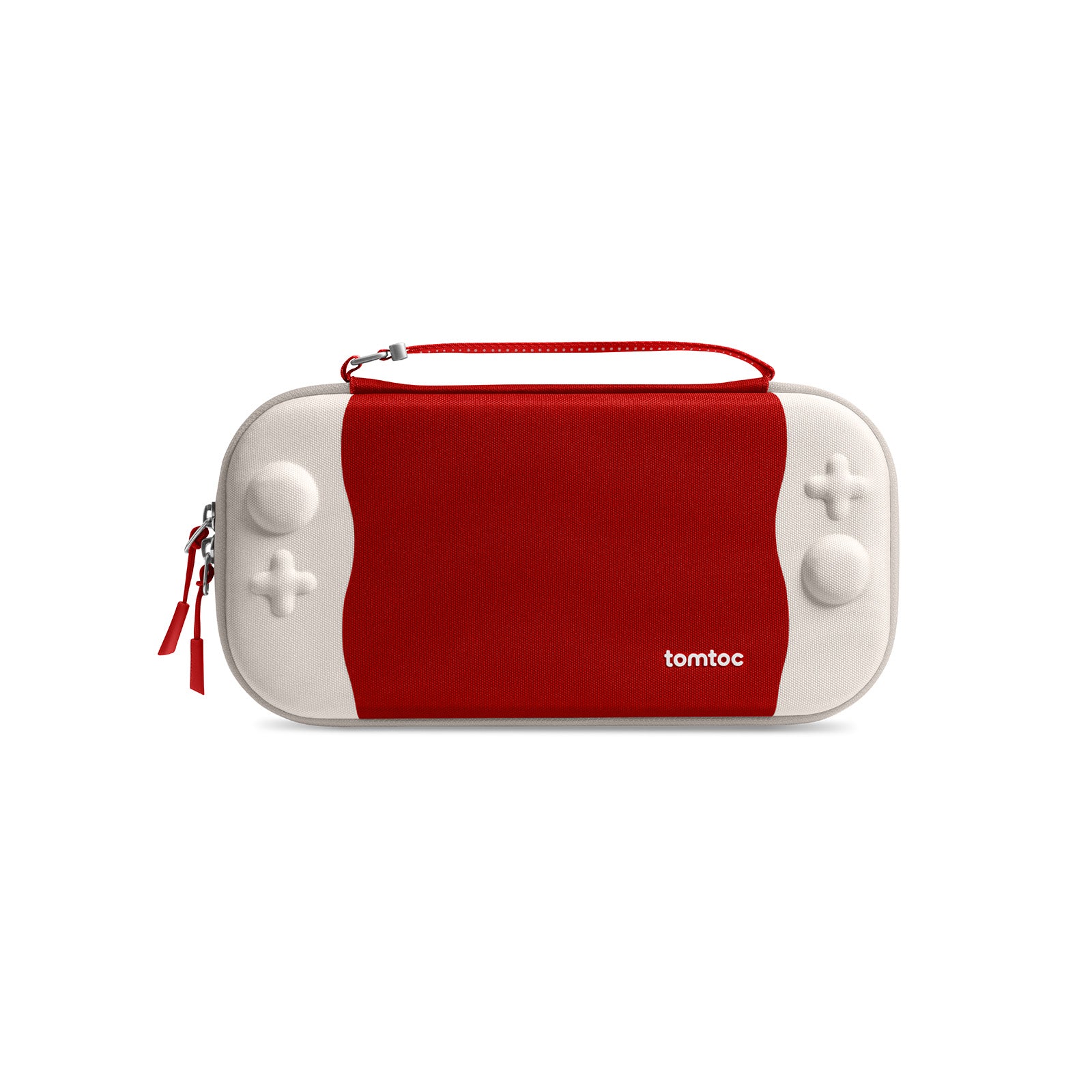 tomtoc FancyCase-G05 Nintendo Switch 2 Slim Case - Strawberry