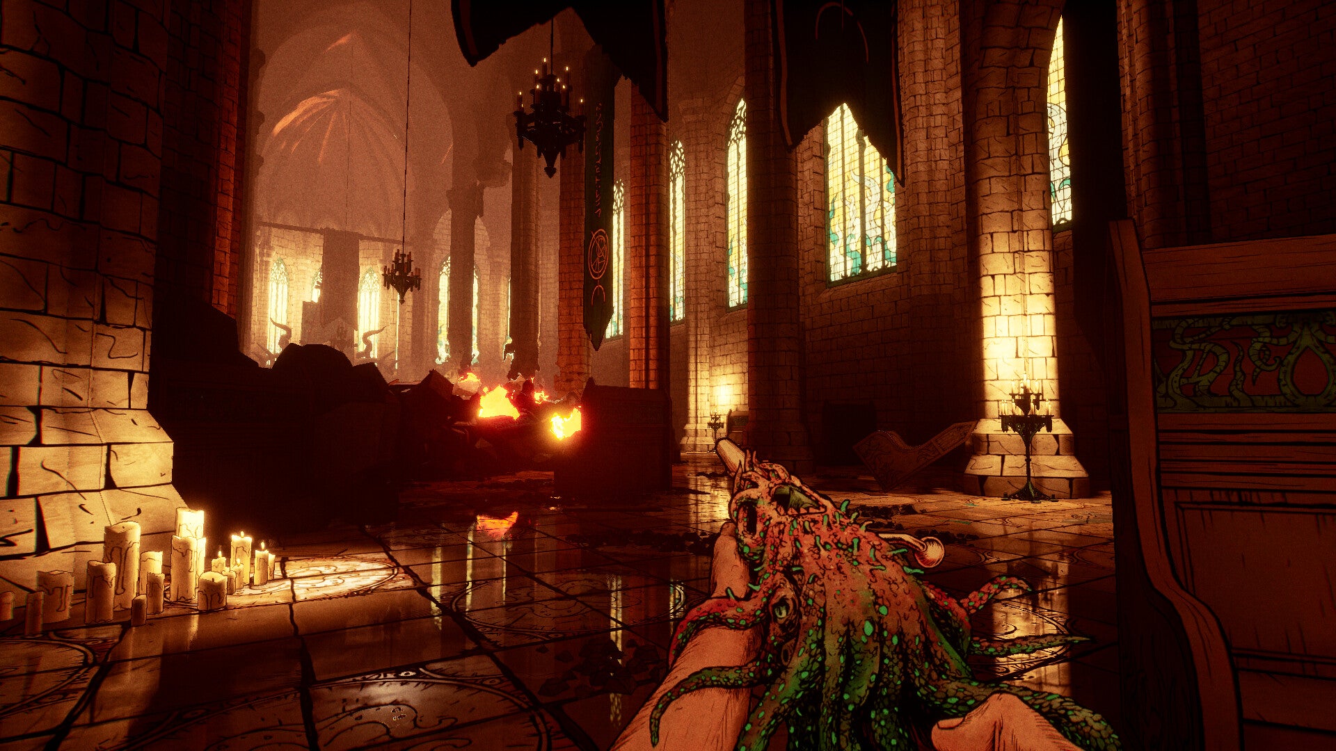 PS5 Forgive Me Father 2
