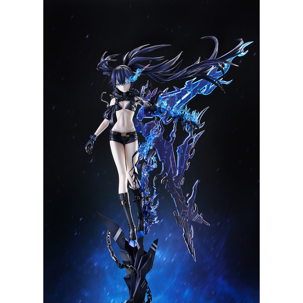 Black Rock Shooter: Dawn Fall - Empress [Black Rock Shooter] Huke Ver. Figurine