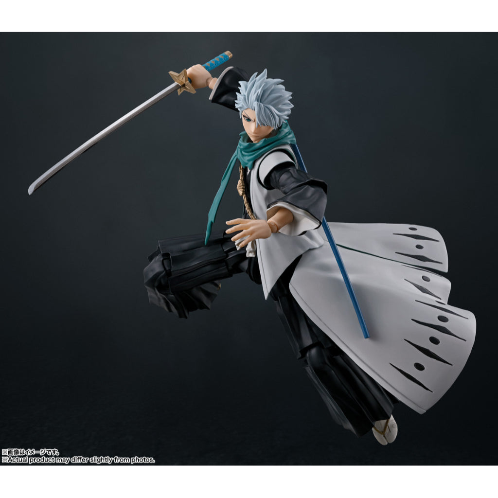 Bandai S.H.Figuarts Toushiro Hitsugaya Bleach Thousand Year Blood War