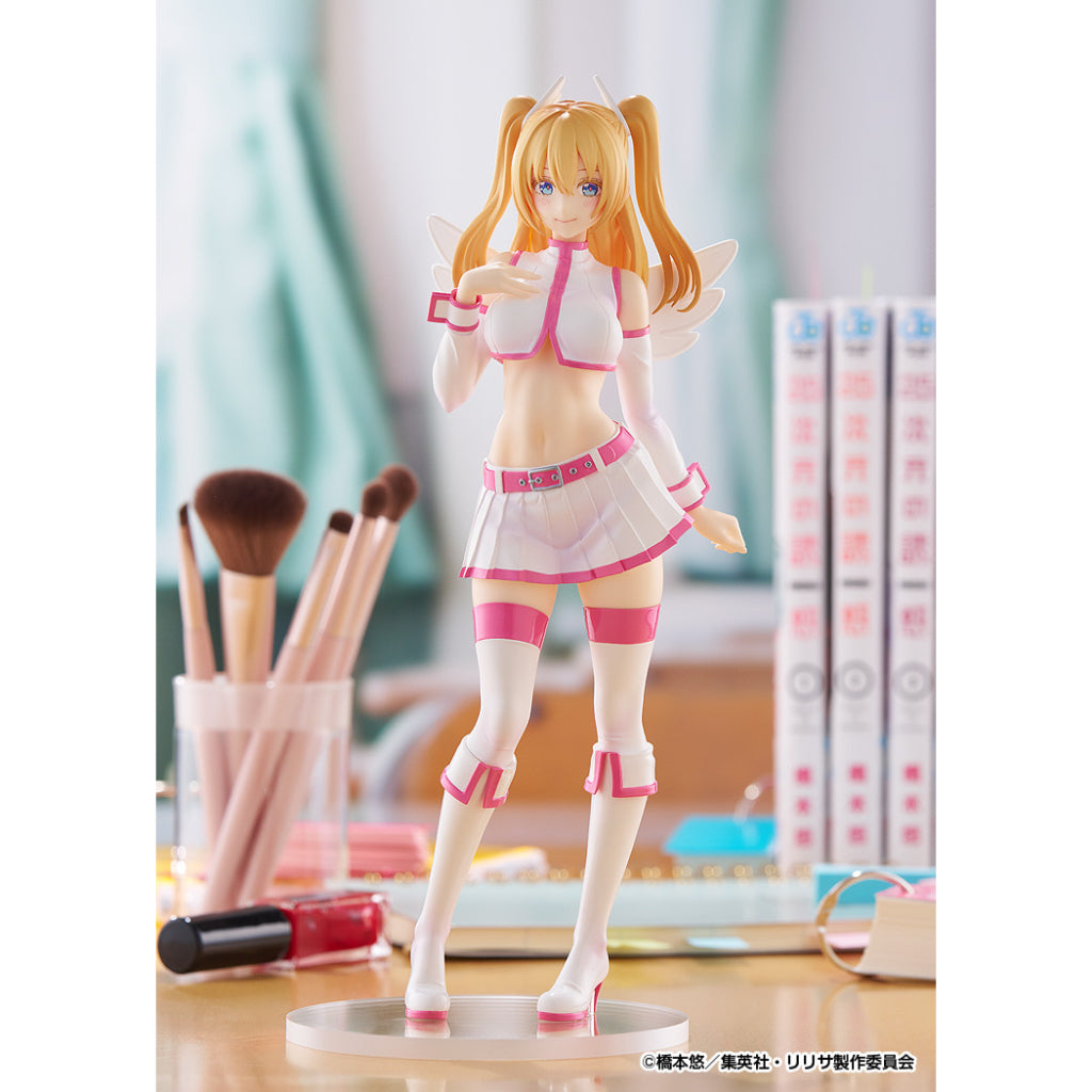 2.5 Dimensional Seduction - Pop Up Parade Liliel: 3rd Squad Outfit Ver. L Size