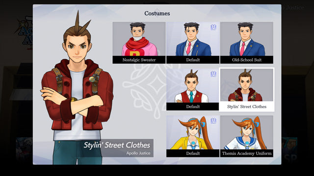 Ace attorney trilogy cheap switch price