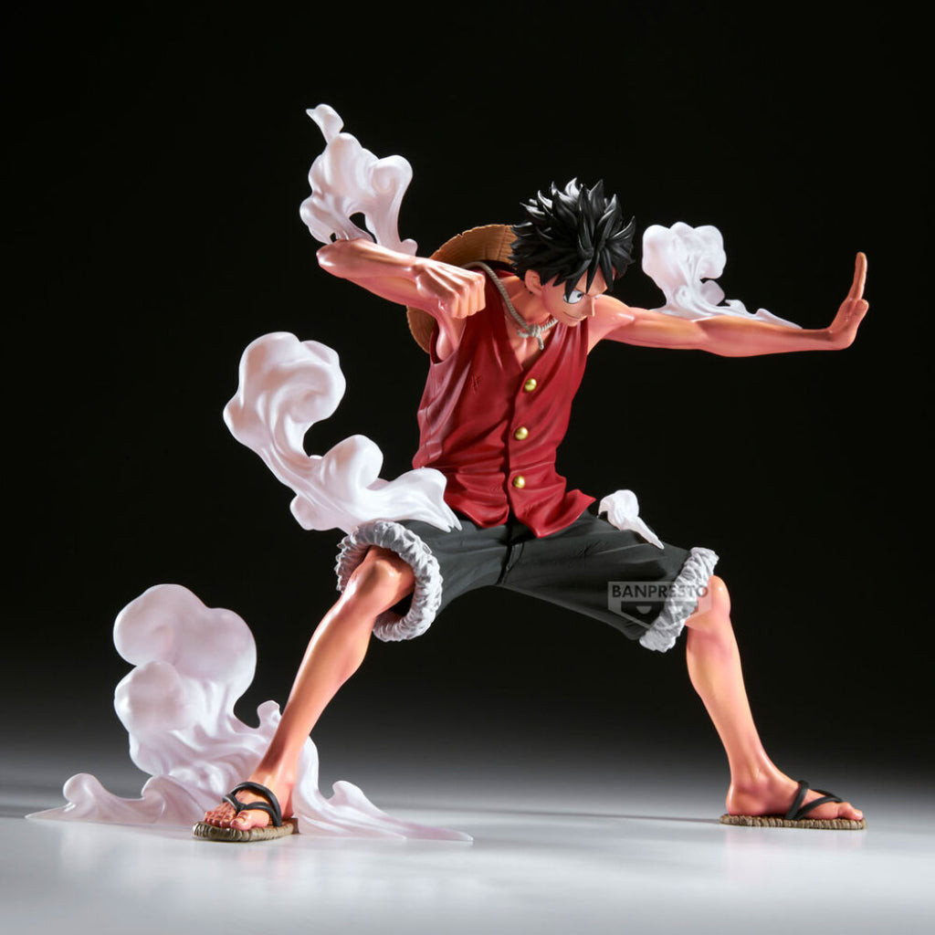 Banpresto Monkey D. Luffy I Maximaticplus One Piece
